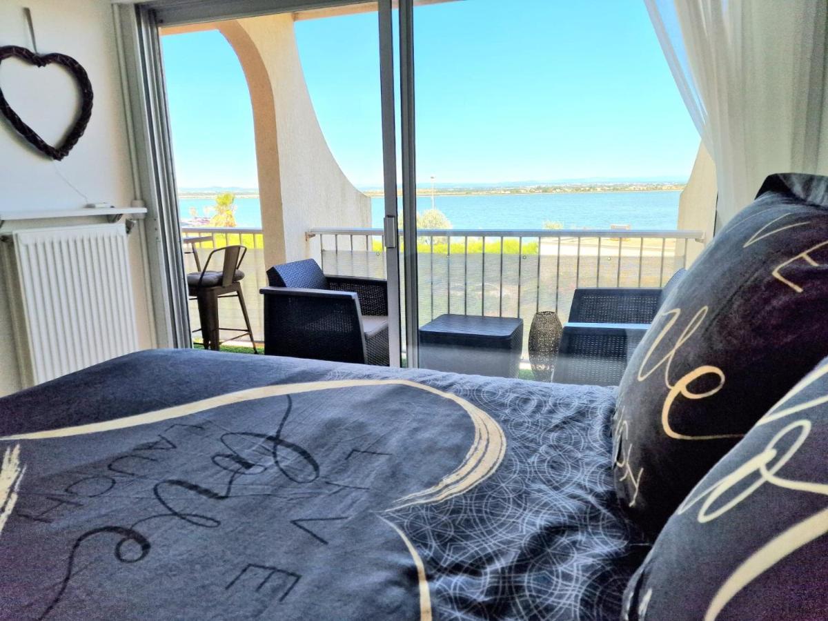 Appartement 1Ere Ligne Piscine Terrasse Au Bord De La Plage Front De Mer Avec 6 Velos بالافاس ليه فلو المظهر الخارجي الصورة